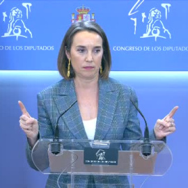 Gamarra sobre Marlaska: "No cabe más que su cese fulminante o su dimisión si es que todavía le queda un poquito de dignidad"