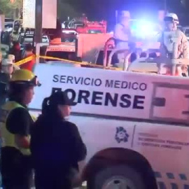 39 personas muertas en un incendio en un centro de inmigrantes en Ciudad Juárez