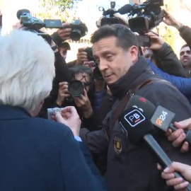 Detenida Clara Ponsatí a su vuelta a Barcelona