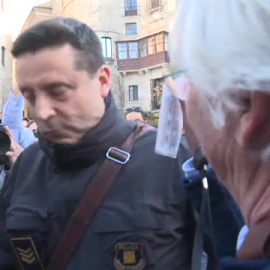 Los Mossos d'Esquadra detienen a Clara Ponsatí tras su vuelta a Barcelona sin entregarse a las autoridades