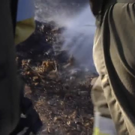 La ausencia de llamas en Castellón permite el regreso a tres de los municipios evacuados