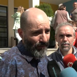 Una menor se lanza por el balcón para huir de su expareja con un hacha