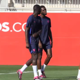 El Sevilla de Mendilibar se conjura antes de visitar Cádiz   