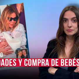 De Ana Obregón a Khloé Kardashian: así compran bebés las celebridades