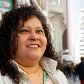 Carolina Elías (Más Madrid): "Creemos que la participación política de las mujeres migrantes es importante en nuestro país"