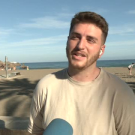 Semana Santa de calor y pocas lluvias