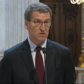 Feijóo sobre la gestación subrogada: "Es un debate que está encima de la mesa y que queremos y debemos ordenarlo"