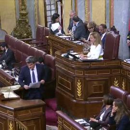El Congreso convalida la reforma de las pensiones