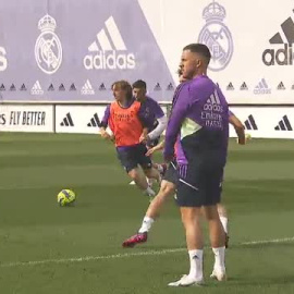 Ancelotti recupera a Ceballos, Nacho, Carvajal y Modric