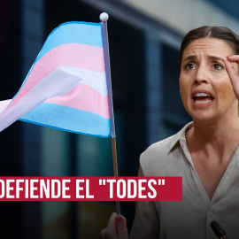 Montero reivindica el uso del "todes" frente a la burla de Arrimadas