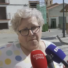 El incendio de Castellón sigue activo tras ocho días