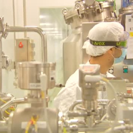 Aprobada para su comercialización con un año de retraso la vacuna española