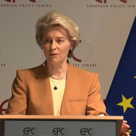 Von der Leyen eleva el tono contra Rusia