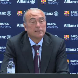 Rafa Yuste: "Tengo el absoluto convencimiento de que la UEFA no nos va a sacar de la competición"  