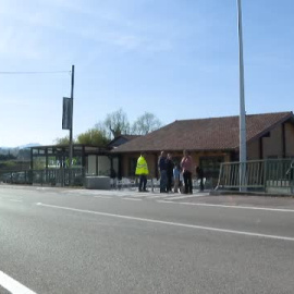Un conductor de 73 años arrolla y mata a tres personas en Cantabria
