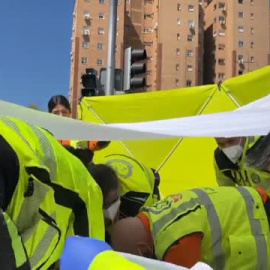 Dos atropellos graves en Madrid en las últimas horas 