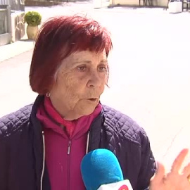 La zona de Castellón quemada por los incendios se recupera