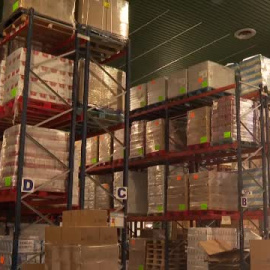 El Banco de Alimentos lanza una alerta por la escasez de productos básicos