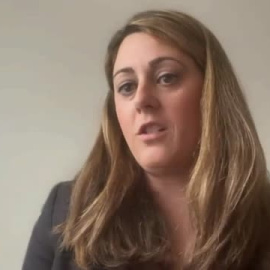 El consulado de Miami decidirá si inscribe a la hija de Ana Obregón