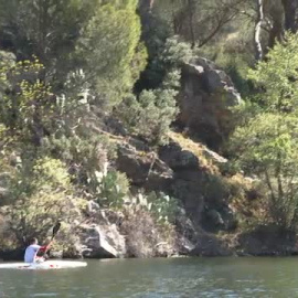Más de 150 deportistas de élite, contra la 'basuraleza'
