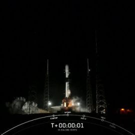 La NASA pone en órbita un novedoso instrumento para medir la calidad del aire 