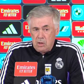 Ancelotti: "Después de 1.272 partidos, no tengo que demostrar nada a nadie"