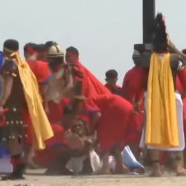 Así se celebra la Semana Santa en el mundo