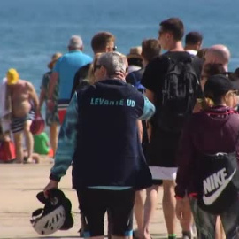 Gandía roza el 100% de ocupación hotelera