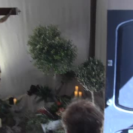 La peculiar procesión de casa en casa en Valencia