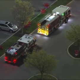 Tres heridos en un tiroteo en un centro comercial de Delaware