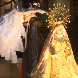 Filipinas pone fin a su Semana Santa con una emotiva procesión de Resurrección