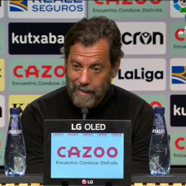 Sánchez Flores: "Hemos perdido contra un equipo que no es cuarto por casualidad"