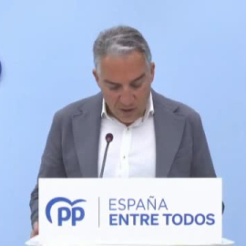Bendodo dice que Sánchez "ya ha amortizado" a Podemos y que ahora prefiere a Sumar