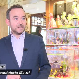 Las monas de Pascua endulzan el final de la Semana Santa