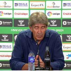 Pellegrini: "Hemos tenido una tarde negra"