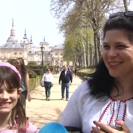 El agua vuelve a dar vida a los jardines del Palacio Real de La Granja