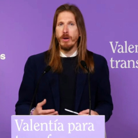 Pablo Fernández, al PSOE: "Revalidar el Gobierno de coalición pasa por aprobar la ley de vivienda"