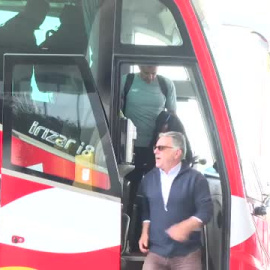 El Girona apura sus últimas horas antes de medirse al Barça 