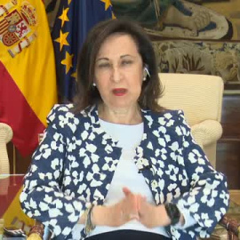 Robles responde al presidente del Senado marroquí: "Ceuta y Melilla son españolas no hay más que discutir"