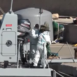 Llegan a las costas de Lampedusa 1.700 personas en los últimos días