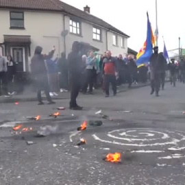 Belfast se blinda para la visita de Joe Biden