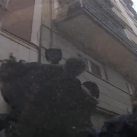 Pasa a disposición judicial el detenido por el asesinato en un club de tiro de Barcelona 