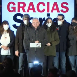 Ángel Ceña (Soria ¡Ya!): "Esto es un toque de  atención muy importante a los dos partidos políticos tradicionales de la provincia de Soria"