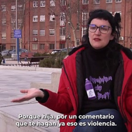 Pamela Palenciano, sobre el acoso digital