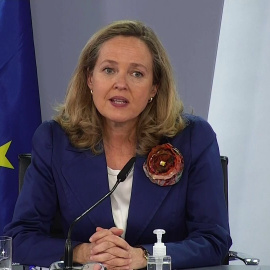 El Gobierno afirma que la economía española es la menos expuesta al conflicto