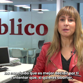 Cómo se te ocurre decidir por ti misma, mujer