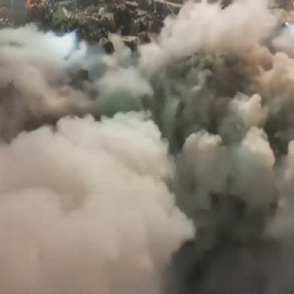 Al menos 21 muertos y 73 heridos en un ataque ruso a un edificio residencial de la ciudad ucraniana de Dnipro