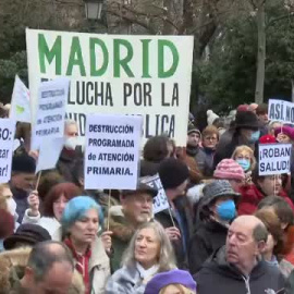 Paros, huelgas y movilizaciones contra la precariedad de la Sanidad Pública en una decena de autonomías 