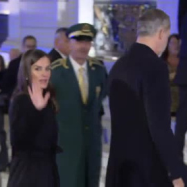 Los reyes de España y los eméritos se reúnen en Atenas para asistir mañana al funeral de Constantino II