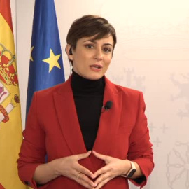 Isabel Rodríguez pide a Feijóo que pare el plan antiabortista de VOX en CyL